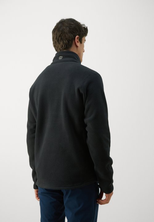 Veste Polaire Berghaus Homme, Noire, Taille M, Fermeture Intégrale, Occasion Très Bon état