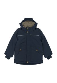mikk-line Winterjacke blue nights/dunkelblau Zalando