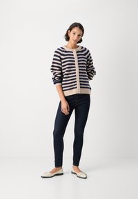 Lollys Laundry Cardigan - dark blue