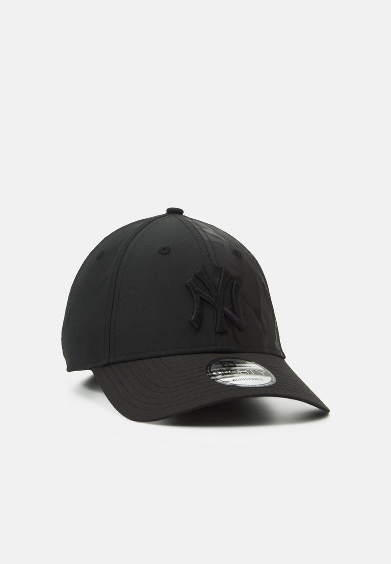 New Era TEXTURE UNISEX Caps black/sort Zalando.dk