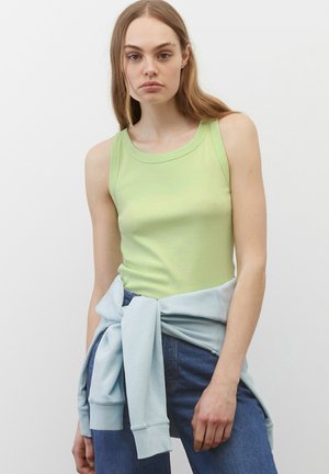 Top - citra lime