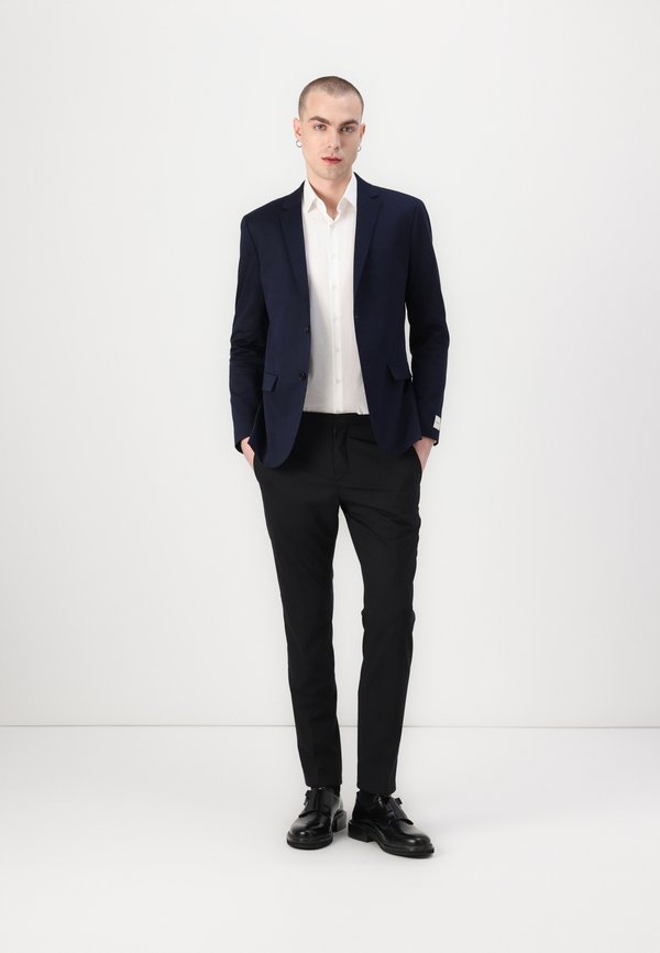 SLIM - Suit jacket - dark sapphire3