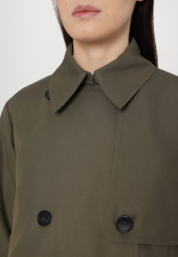 BIGLIA - Light jacket - kaki4