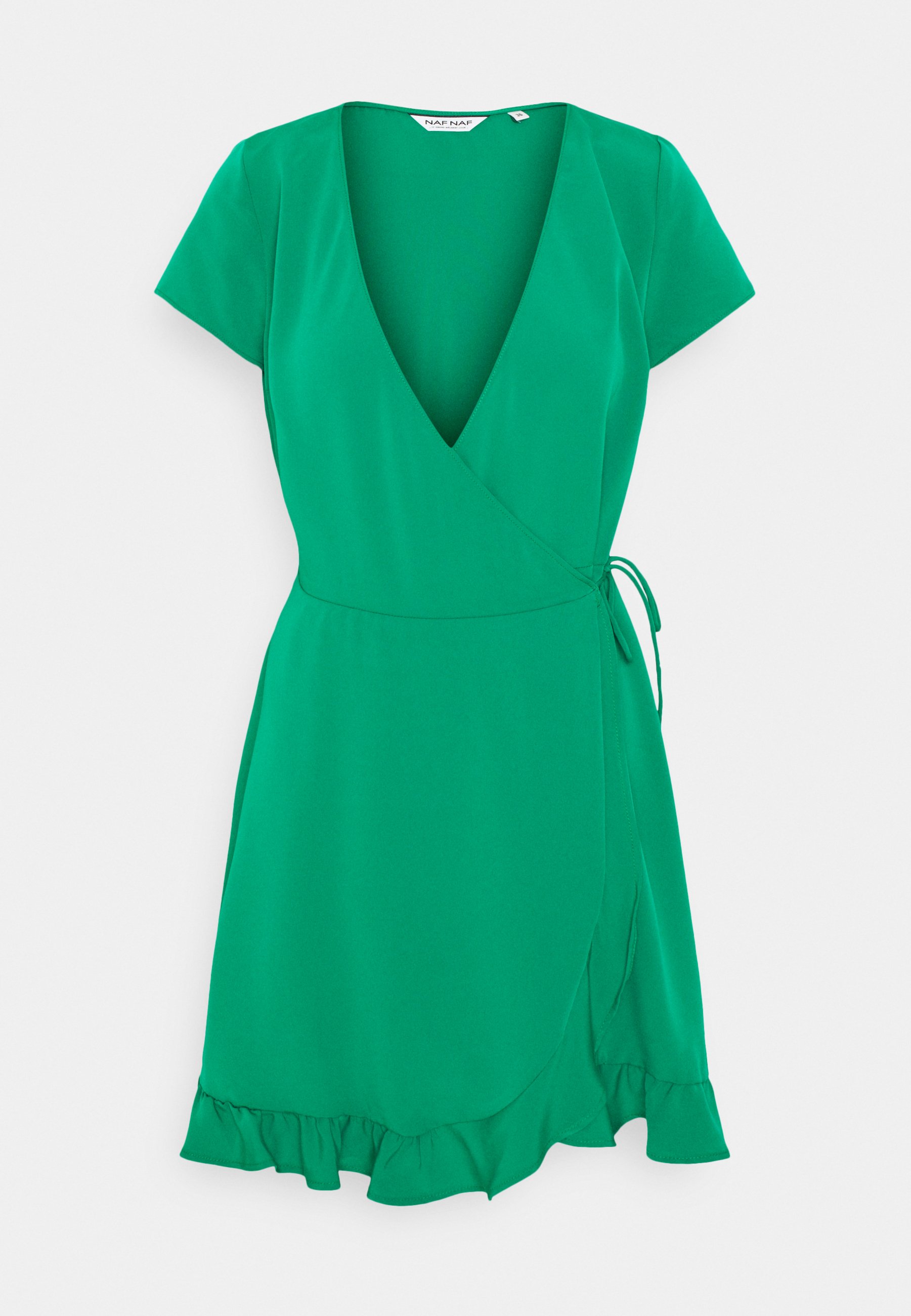 robe verte