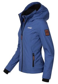 Marikoo ERDBEERE - Outdoorjacke - light blue