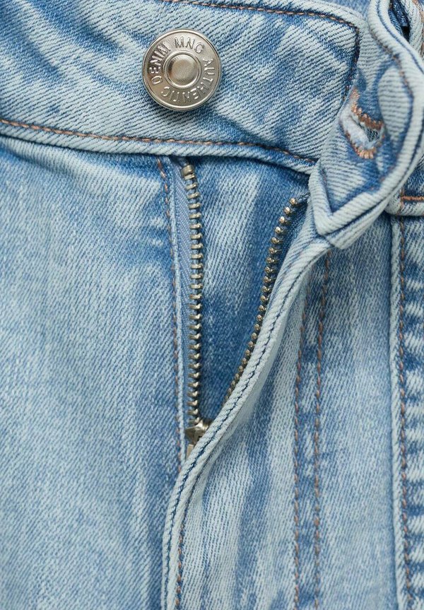 UTILITY - Denim shorts4