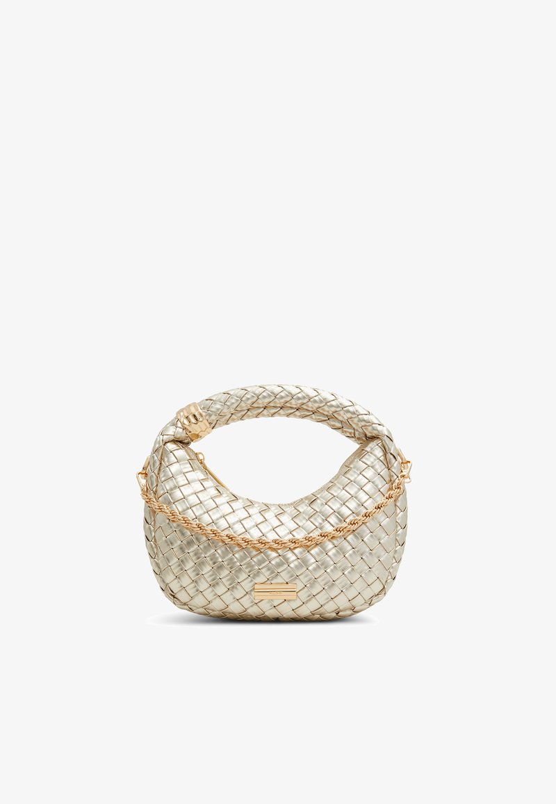 ALDO VENESSA - Borsa a mano - gold