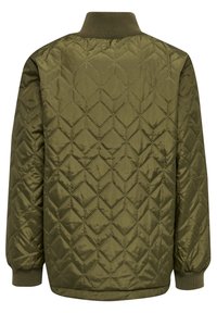 Hummel HMLMULE THERMO - Zimní bunda - dark olive