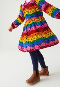 Little Bird Vestido informal - red