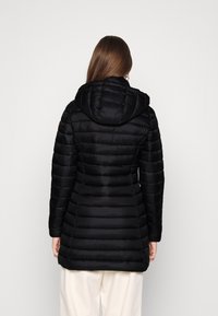 Save the duck Abrigo de invierno - black