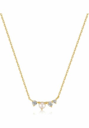 Necklace - gold