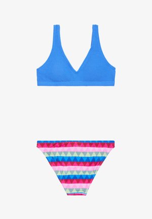 Protest PRTCREEK JR - Bikini - palaceblue