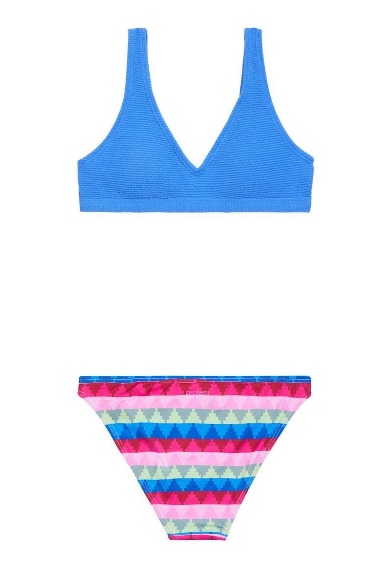 Protest PRTCREEK JR - Bikini - palaceblue