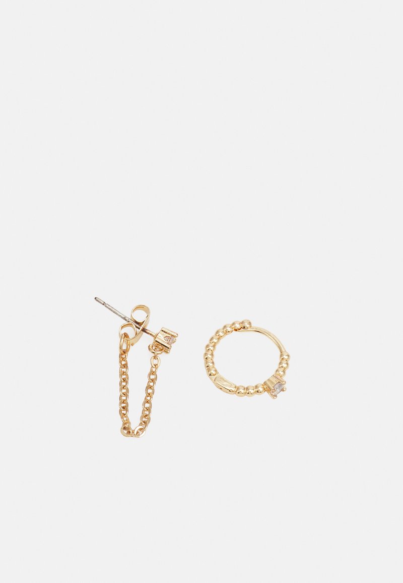 sweet deluxe BLANCA Earrings goldcoloured Zalando.de