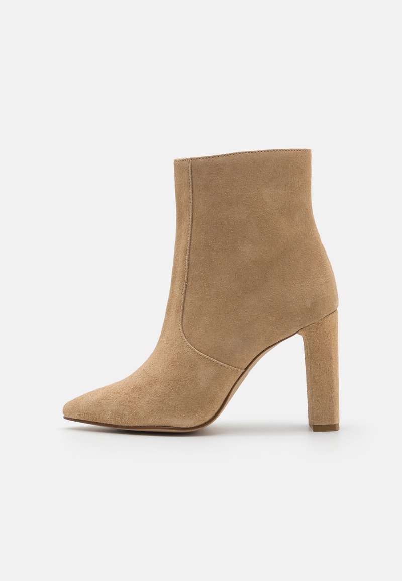 Zign Klassiska stövletter - beige