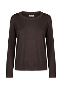 Ikke valgt, brown
