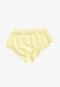 Non sélectionné, light yellow