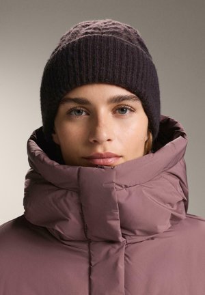 ARAN - Căciulă - dark brown