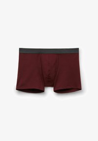 Nevybráno, burgundy