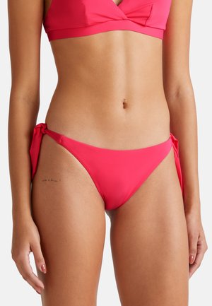 WITH BOWS - Bikinibroekje - pink