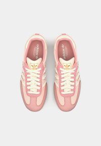 adidas Originals SAMBA OG - Joggesko - quartz/off white/mauve