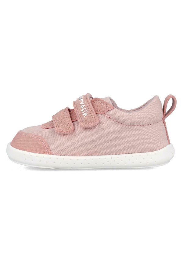 Lauflernschuh - rosa claro