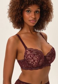 ESOTIQ - Biustonosz z fiszbiną