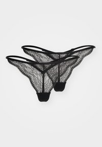 ISABELLE 2 PACK - Stringid - caviar