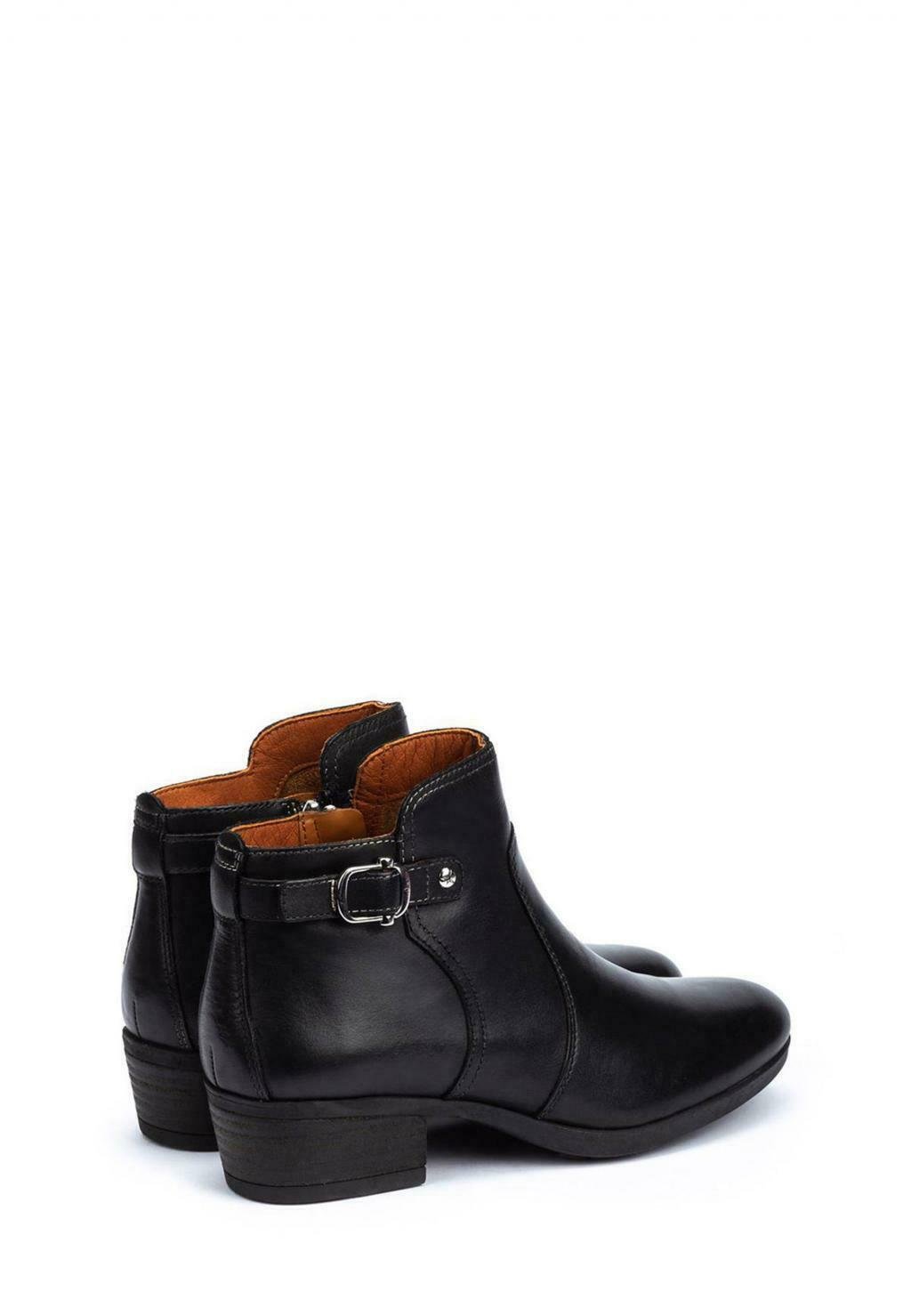 Pikolinos DAROCA - Botines bajos - black/negro - Zalando.es