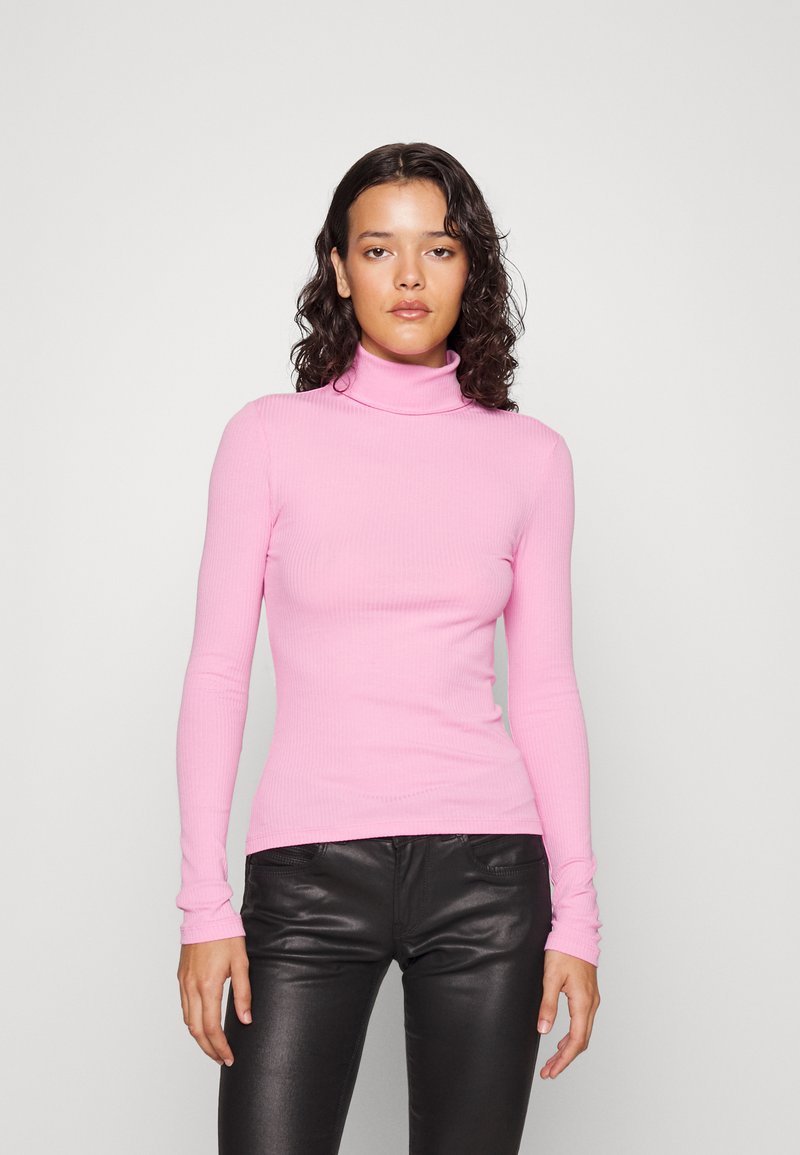 PIECES DAM SKJORTA PCJENNA - Pink Tulle Delicioso and Bright W main image 1