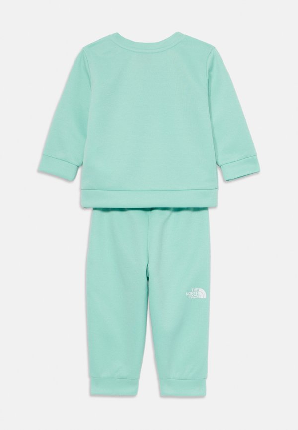 BABY SET - Tracksuit - bright foam3