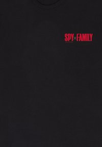 Henry Tiger SPY X FAMILY BACK - Print T-shirt - black