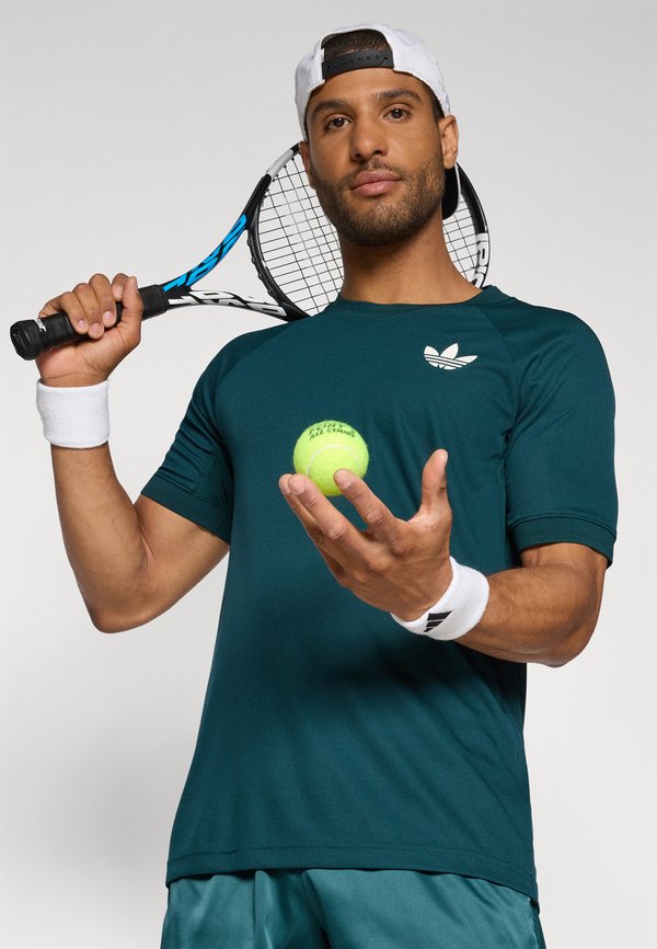 FREELIFT TEE PRO - Sports T-shirt - aurora ivy3