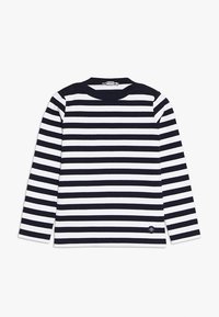 Armor lux TREGUNC MARINIÈRE - T-shirt à manches longues - navire/blanc
