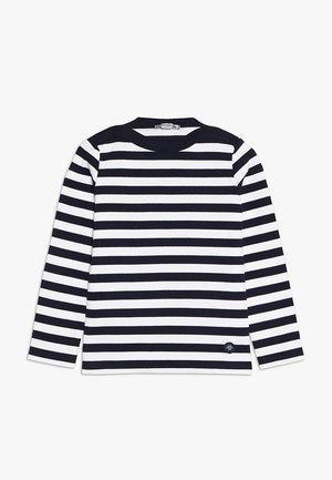 TREGUNC MARINIÈRE - T-shirt à manches longues - navire/blanc