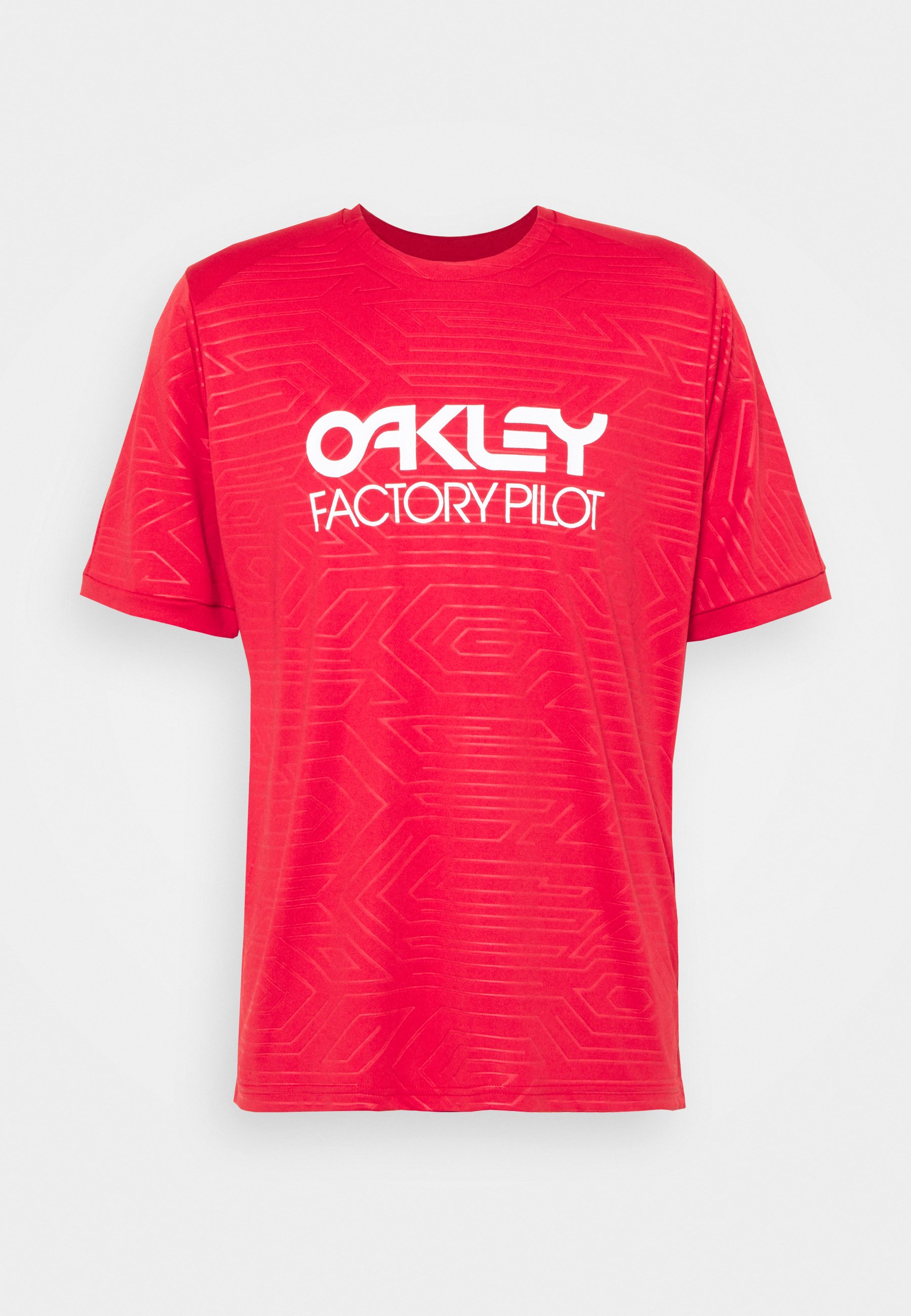 Oakley PIPELINE TRAIL TEE - Print T 