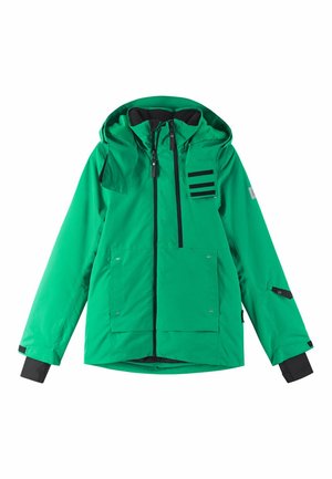 Skijacke - green
