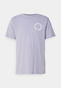 STONE ORACLE - T-Shirt print - violet dust