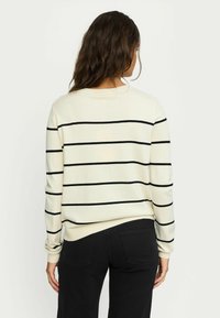 Soft Rebels MARLA STRIPE - Kofta - arctic wolf