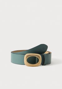 Избран, teal