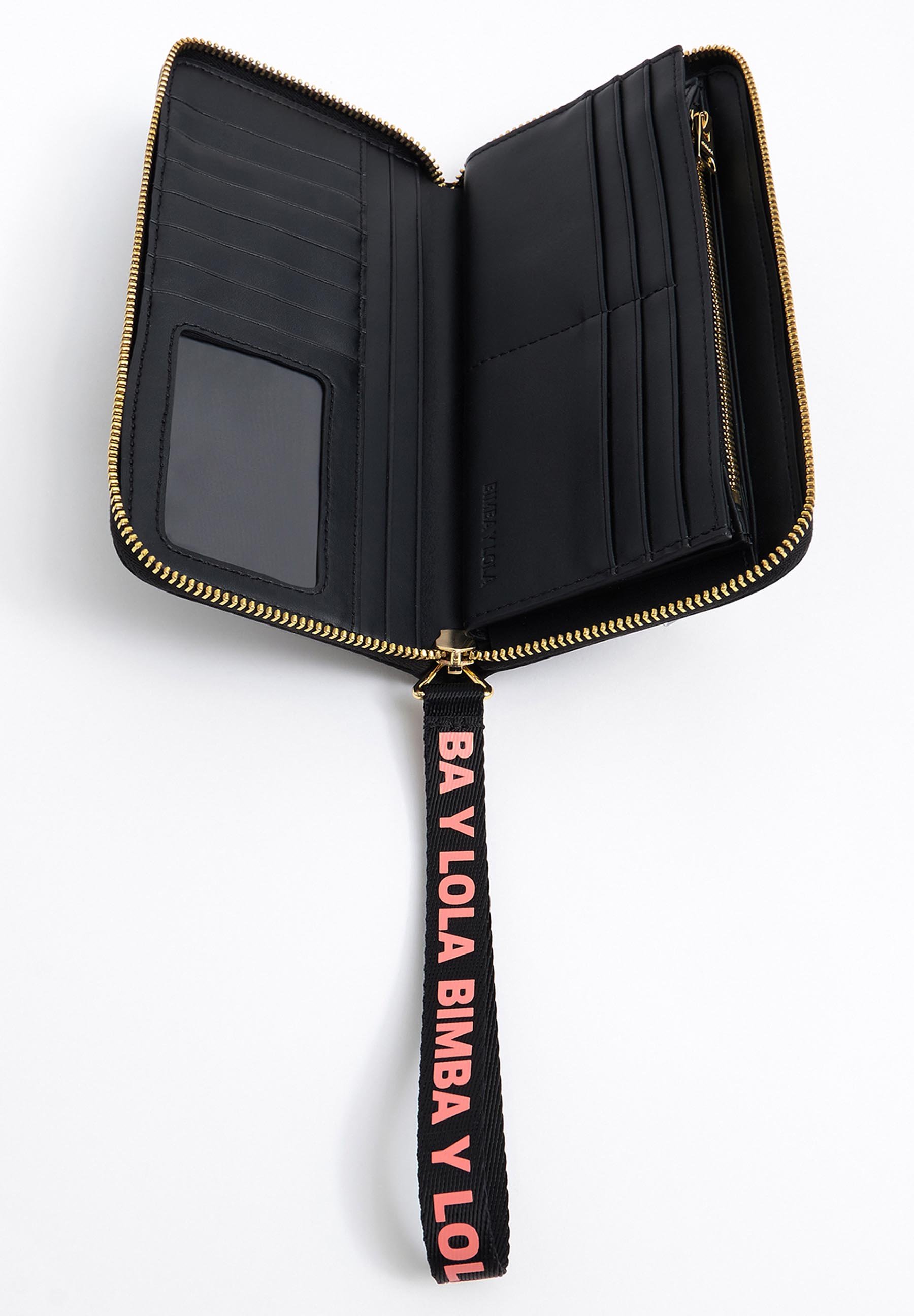 Bimba Y Lola Geldbörse - black/schwarz - Zalando.de