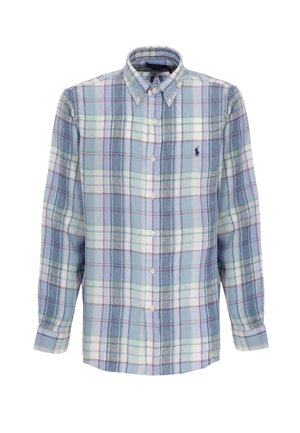 Polo Ralph Lauren, CAMICIA PONY - Camicia - celeste