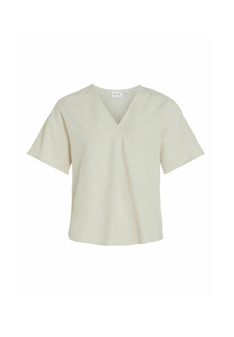 Vila Blouse beige