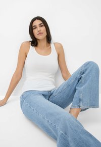 BRAX STYLE SILVY - Top - offwhite