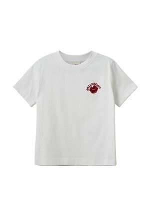 LUNASY - Print T-shirt -  brilliant white