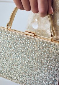 Next SPARKLE - Handväska - silver