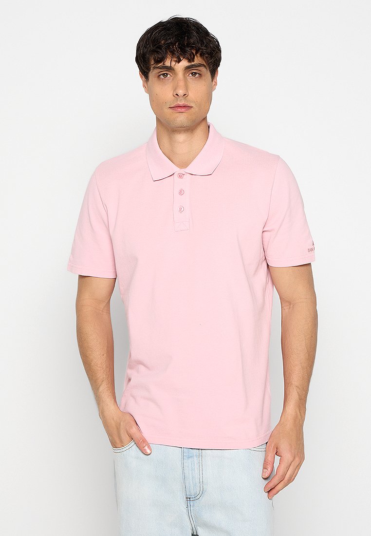Dolomite Poloshirt roze