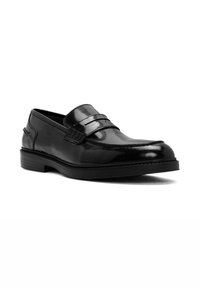 Derimod Mocassins de ville - black