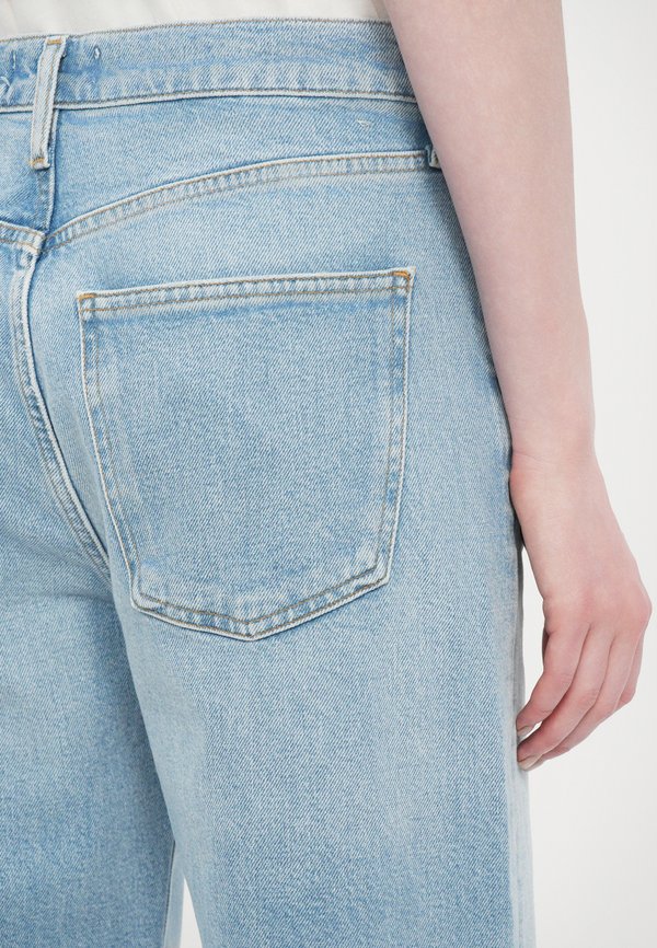 HARPER - Straight leg jeans - beam2