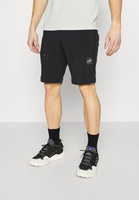 Mammut RUNBOLD ZIP OFF PANTS MEN black Zalando